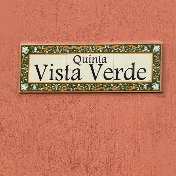 Hotel Quinta Vista Verde, hotel en Antigua Guatemala