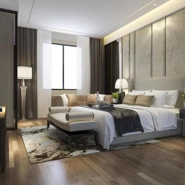 Hotel Urban ECG Grand - Inn Near IGI Delhi Airport, hotel i New Delhi