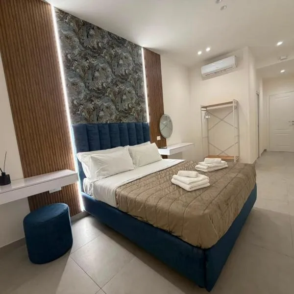 Guest house terra mia a Toledo, מלון בנאפולי