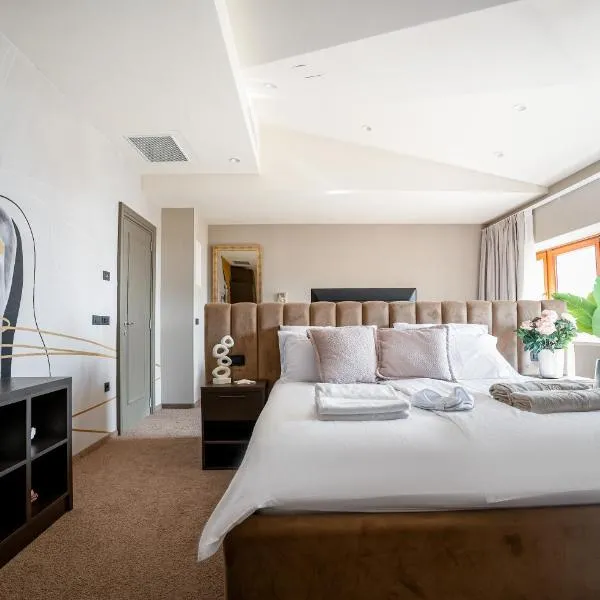 Boutique Hotel Solterra - Crikvenica, ξενοδοχείο σε Crikvenica
