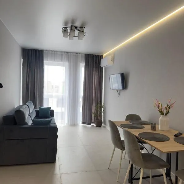 Апартаменти в ЖК City Park, hotel v destinaci Čerkasy