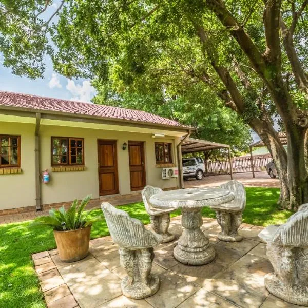 Beryl1 Guest House, hotel in Klerksdorp