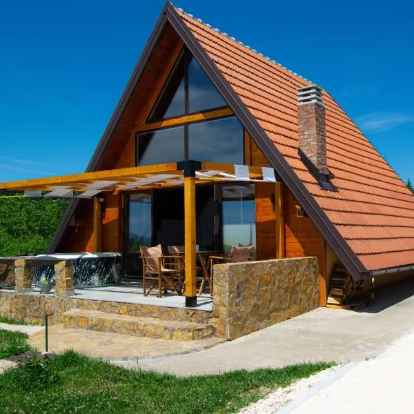 Kosmaj Escape, khách sạn ở Koraćica