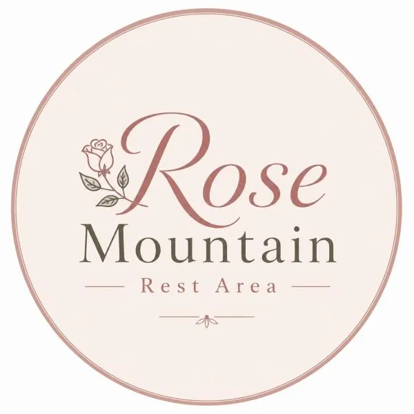 Rosa mountain reast, hotel Al ‘Aqar városában 