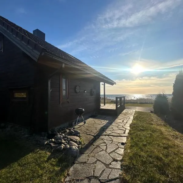 Seaside Cabin, hotel in Kolga-Aabla