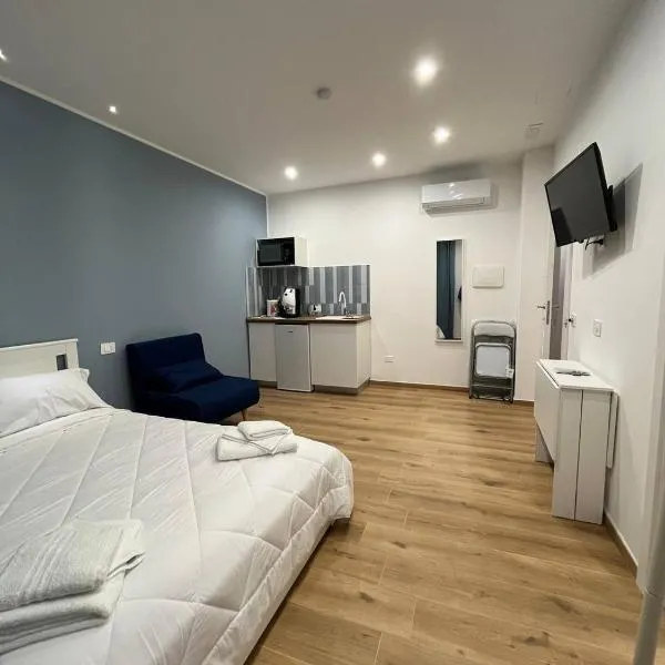The Family Rooms, Rione alto, Zona ospedaliera, hotel v Neapoli