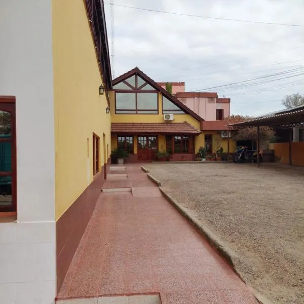 Aimogasta में, होटल Hotel Arauco
