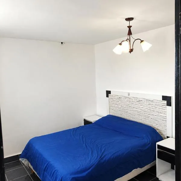 El Rincón de km8, hotel u gradu Komodoro Rivadavia