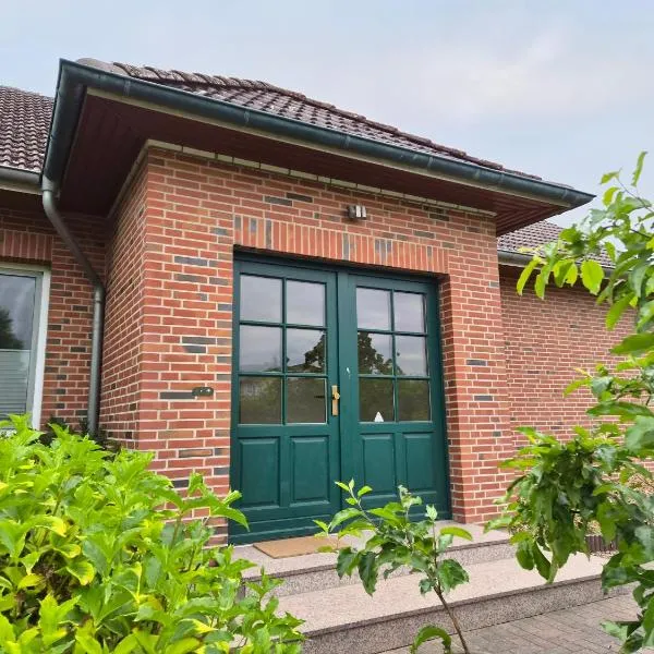 Wohnung Ton Strand, hotel in Fehmarn