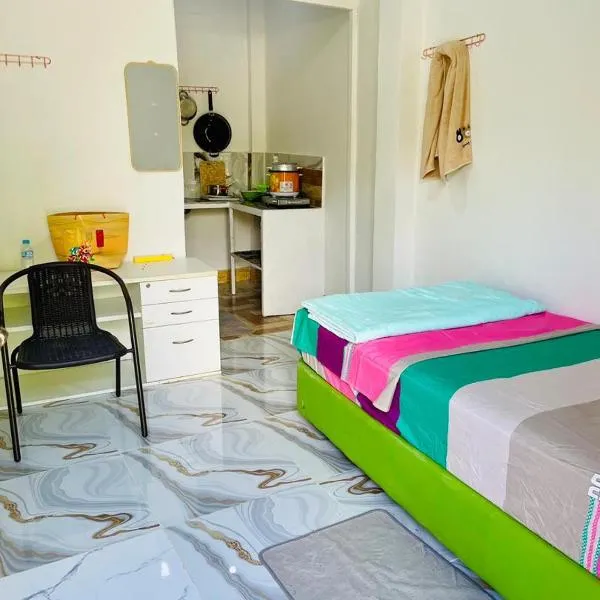 Deli에 위치한 호텔 Sunmoon Apartment