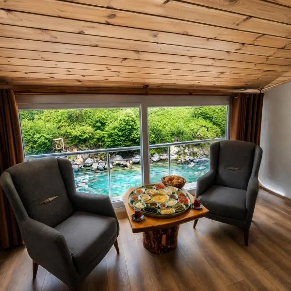 Ayder River Suite by Karadeniz, hotel en Ardeşen