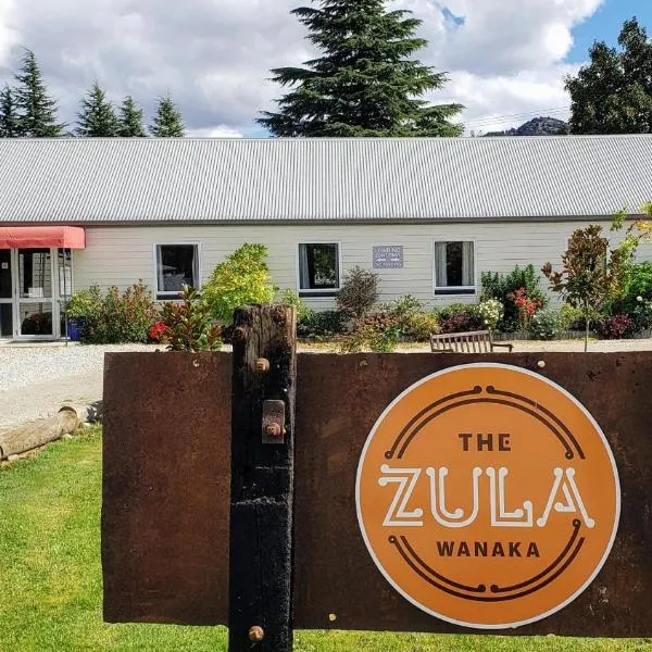 Zula Lodge, готель у місті Ванака