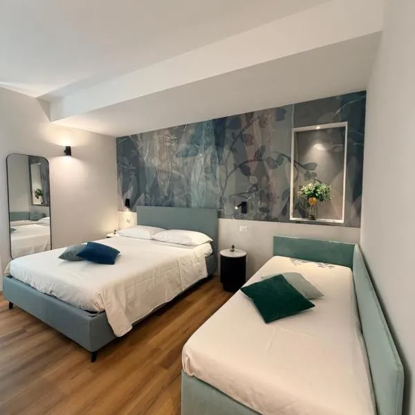 Kucuncy Luxury Apartment - Centro Storico di Lipari - 2 Camere, 2 Bagni, hotel u gradu 'Lipari'