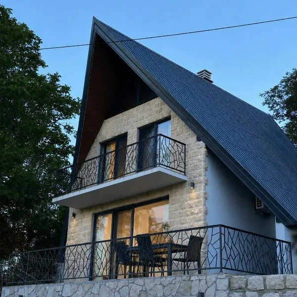 Villa Vasilije, khách sạn ở Šavnik