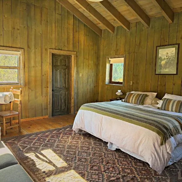 Casona el Refugio Casablanca, hotel a Casablanca