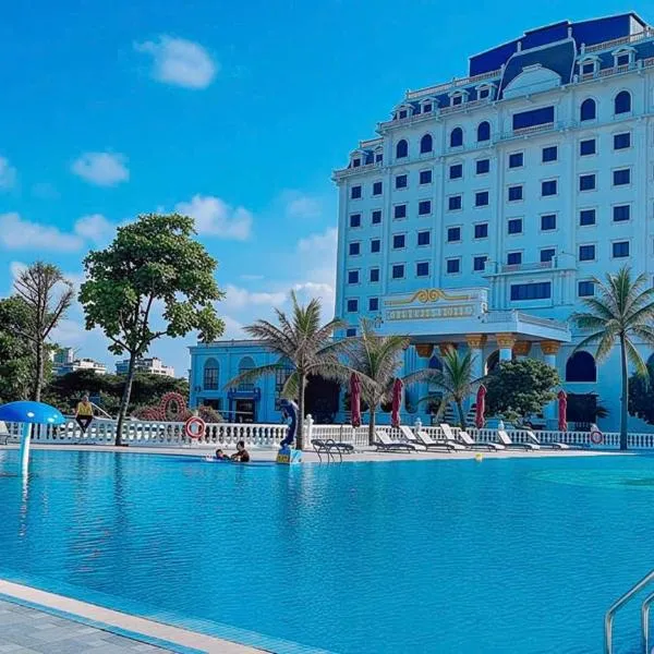 Lan Chau Luxury Hotel, hotel sa Cửa Lô