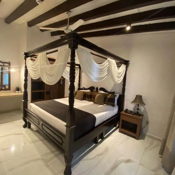Hotel Posada Virreyes, hotel di Guadalajara