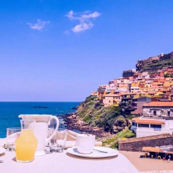 Hotel & SPA Riviera Castelsardo, hotel v destinaci Castelsardo