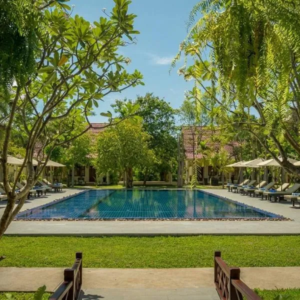 Habana Angkor Resort, hotel din Siem Reap