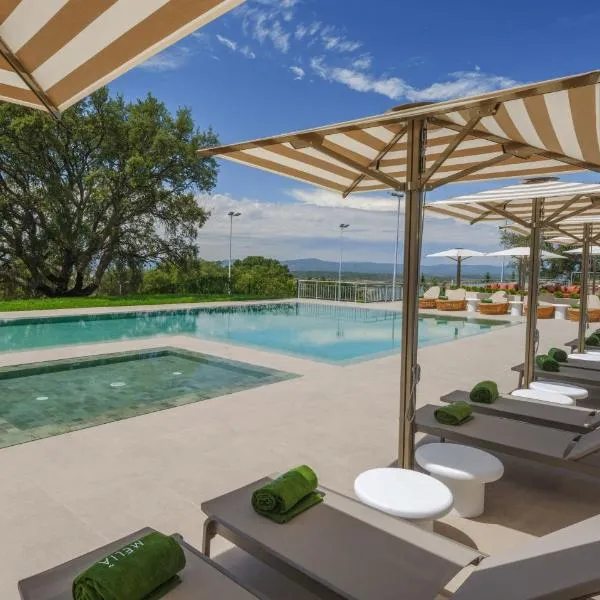 Meliá Castelo Branco, hotel u gradu Kastelo Branko