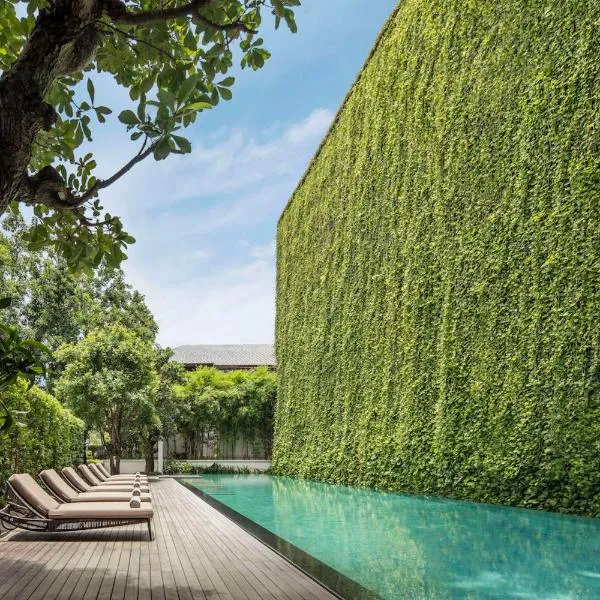 137 Pillars House, hotel v destinaci Chiang Mai