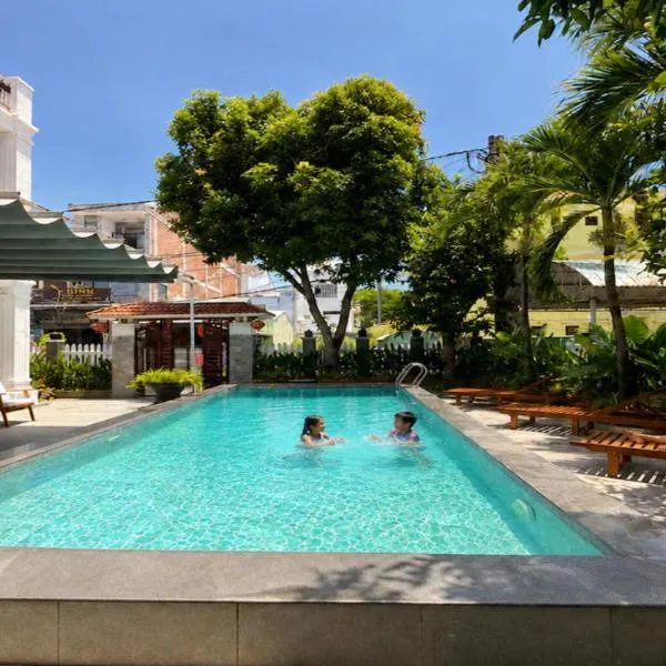 Unity Villa Staycation, hotel a Hoi An