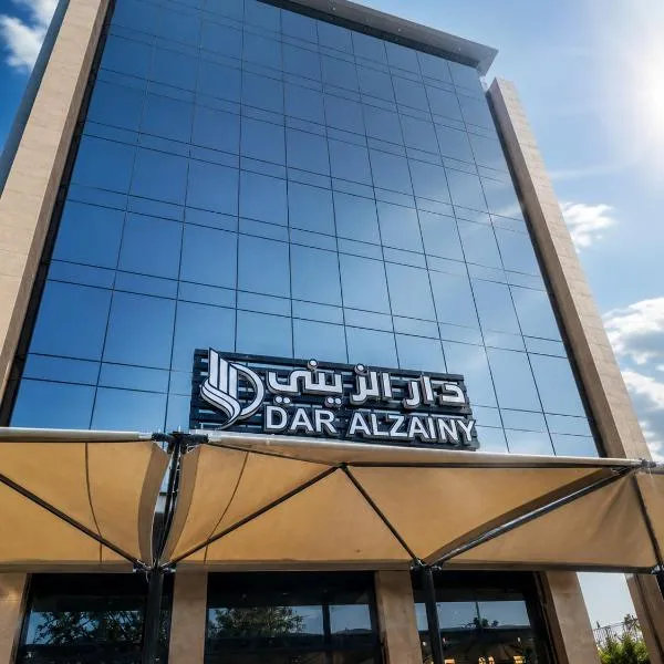 Viesnīca Dar alzainy family apartments pilsētā Bagdāde