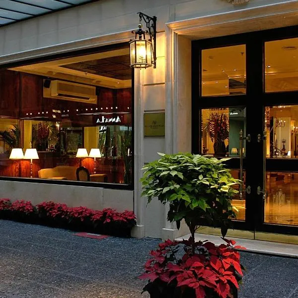 Meliá Recoleta Plaza, hotel u Buenos Airesu