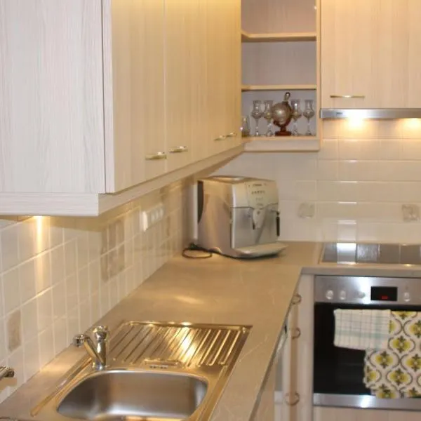 Haus Stöckl, khách sạn ở Finkenberg