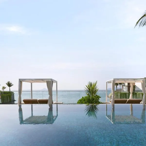 Villa Le Corail, a Gran Meliá Hotel, hotel v Nha Trang