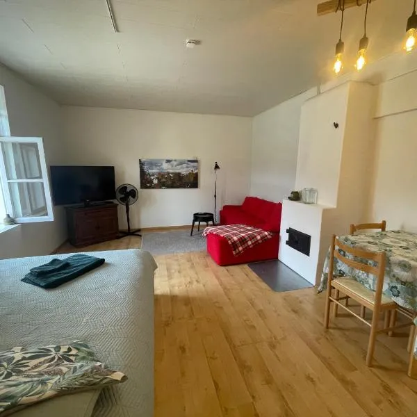 Kantreküla Apartment - lemmikloomasõbralik ja kodune: Viljandi şehrinde bir otel