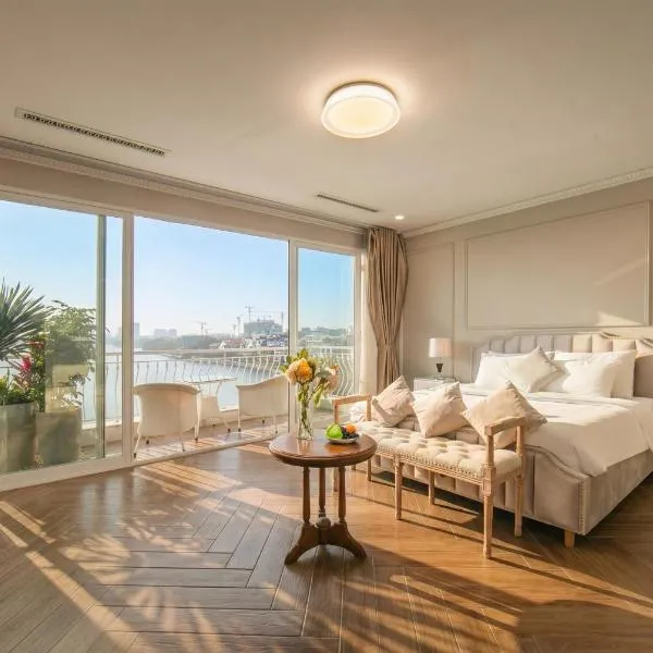Westlake Pearl Suites & Spa & Gym, hotel i Hanoi