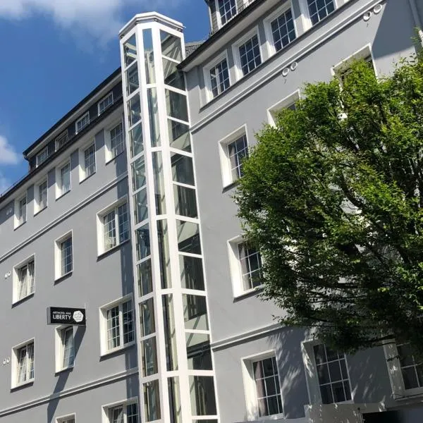 Arthotel ANA Liberty, Trademark Collection by Wyndham, viešbutis Brėmene