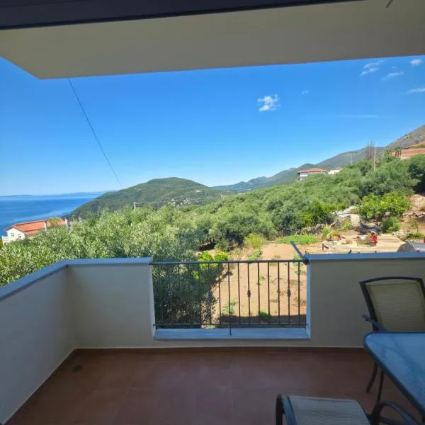 Olive Tree Apartments, hotel din Parga