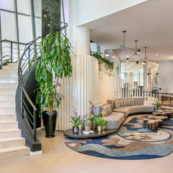 Meliá Jardim Europa, São Paulo