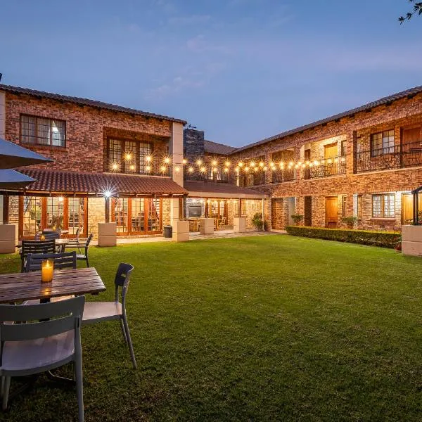 Alveston Manor Boutique Hotel & Spa, khách sạn ở Middelburg