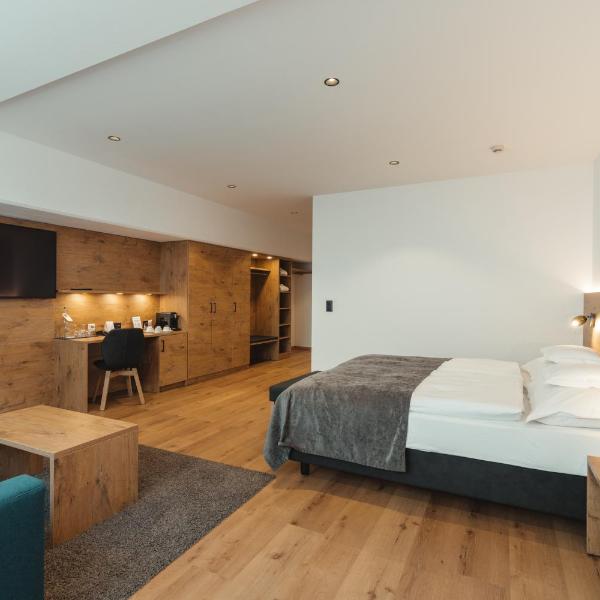 Zermatt Budget Rooms at Alpen Resort, Spa & Dining, Zermatt