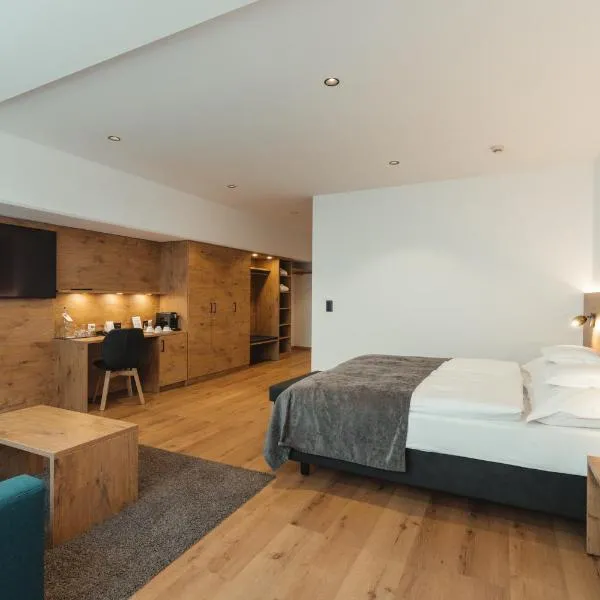 Zermatt Budget Rooms, khách sạn ở Zermatt