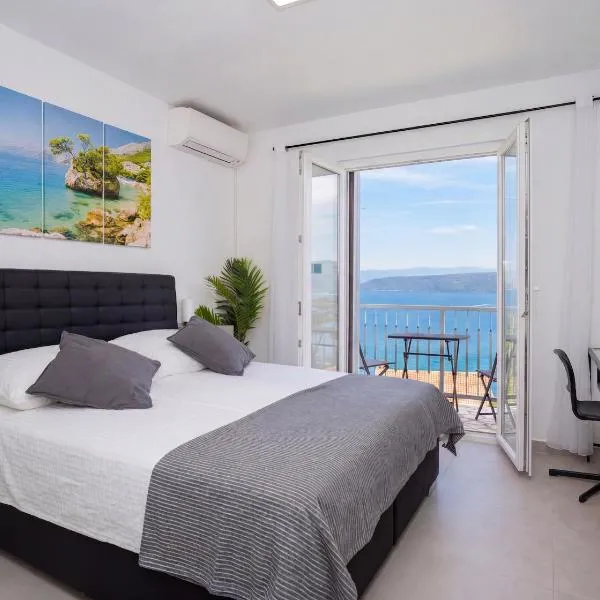 Luxury Seaview Apartment – hotel w mieście Juraši
