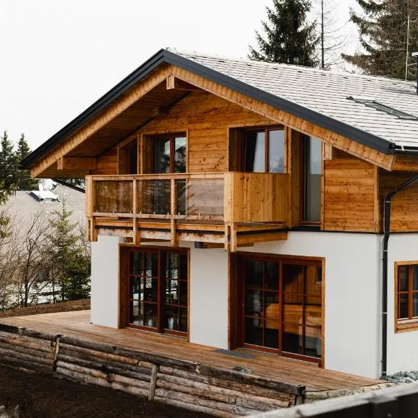 Hotel & Chalets Mountain Resort Frauenalpe, hotell i Murau