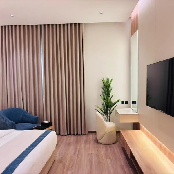Voyage Expo Suites, hotel em Riyadh