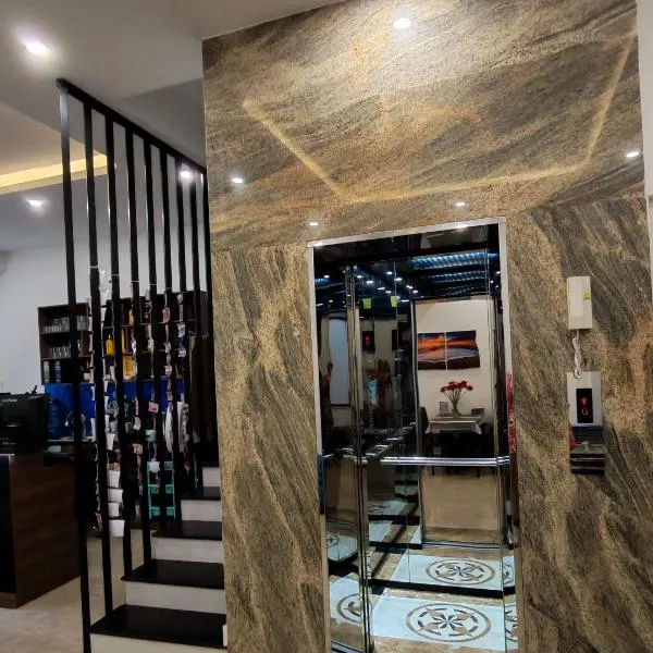 The Star hotel DTH3-31, hotel a Duong Dong