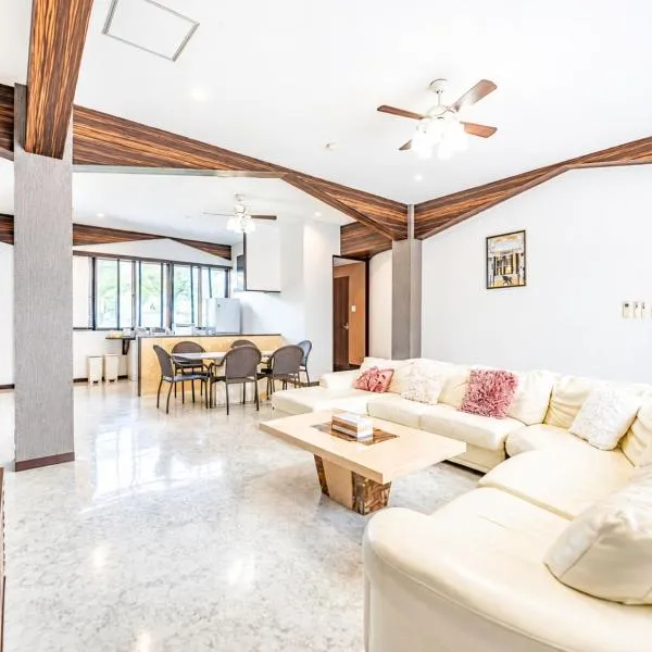 Resort in青の洞窟, hotel en Isla Ishigaki