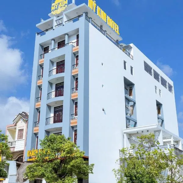 Khách Sạn Mỹ Kim, Hotel in Cà Mau