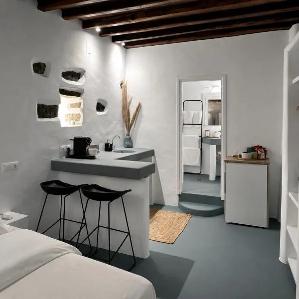 VR Chora Apartments، فندق في سيريفوس شورا