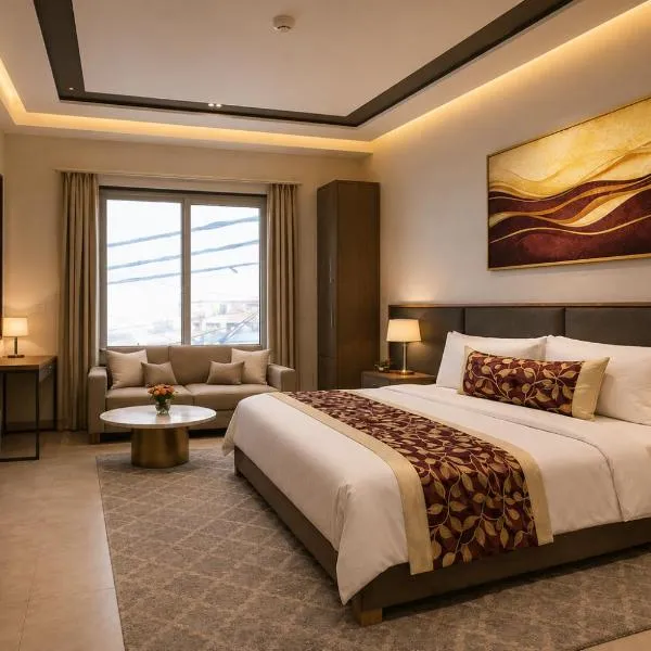 Hotel West Residency Delhi Airport, hotel a Nova Delhi