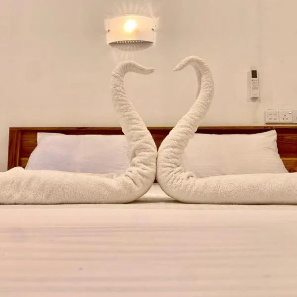 Royal Palms Resort, hótel í Arugam Kudah