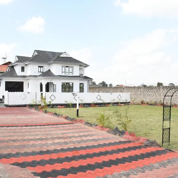 Progressive Success Residency, хотел в Juja