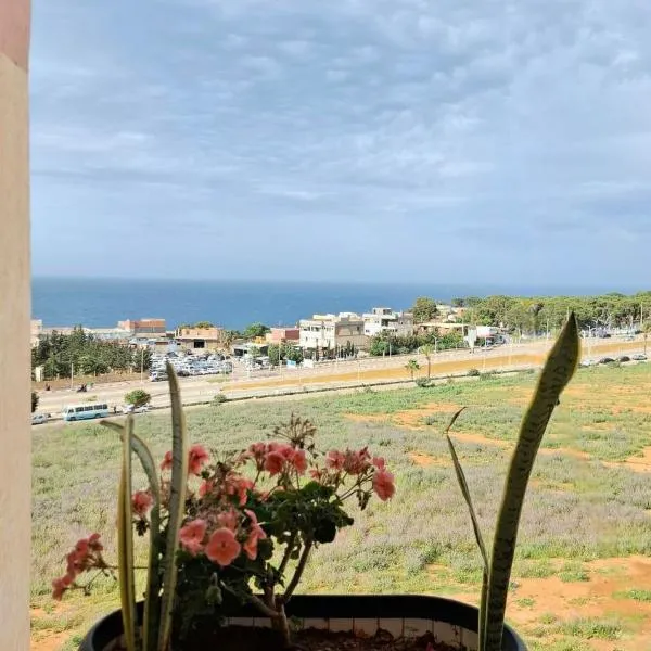 Noces à Tipasa, Dar el Bahr, F3, 10 mins from the beach, hotel di Tipasa