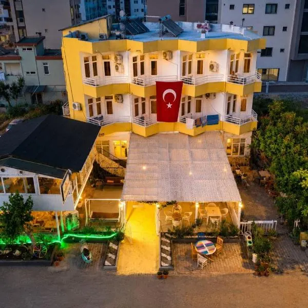 FİNİKE SEVER OTEL, hotel i Finike